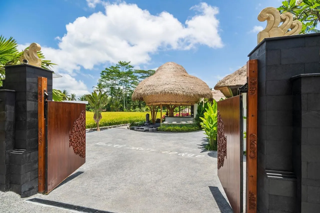 Keliki Luxury Lodge Ubud  5*, Ubud (Bali)