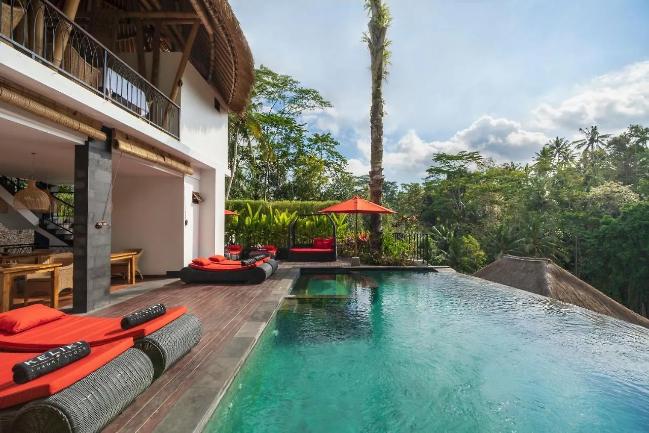 Hotel Keliki Luxury Lodge Ubud