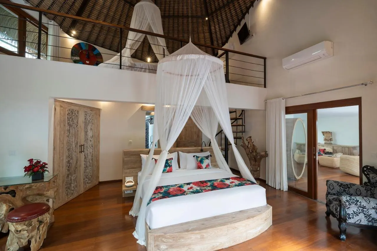 Keliki Luxury Lodge Ubud