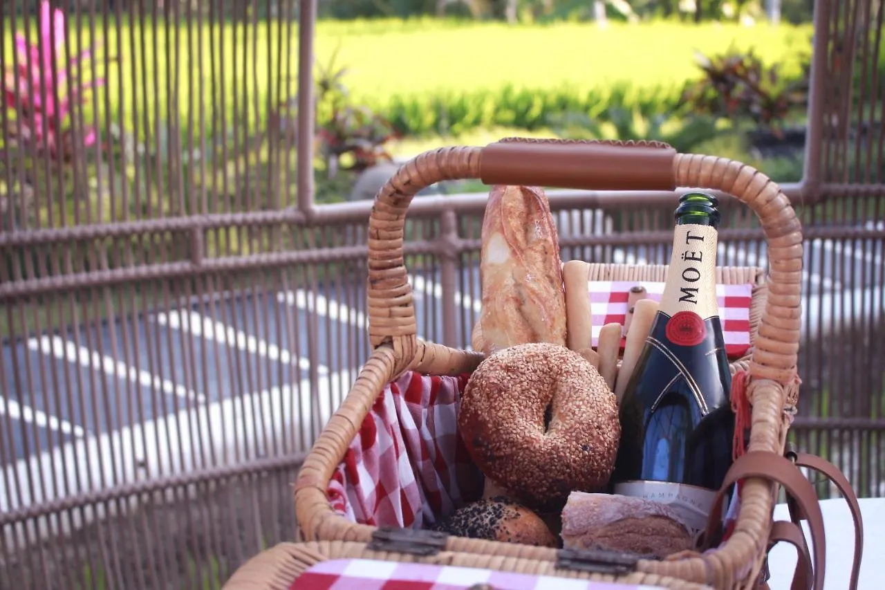 Keliki Luxury Lodge Ubud  Indonesia