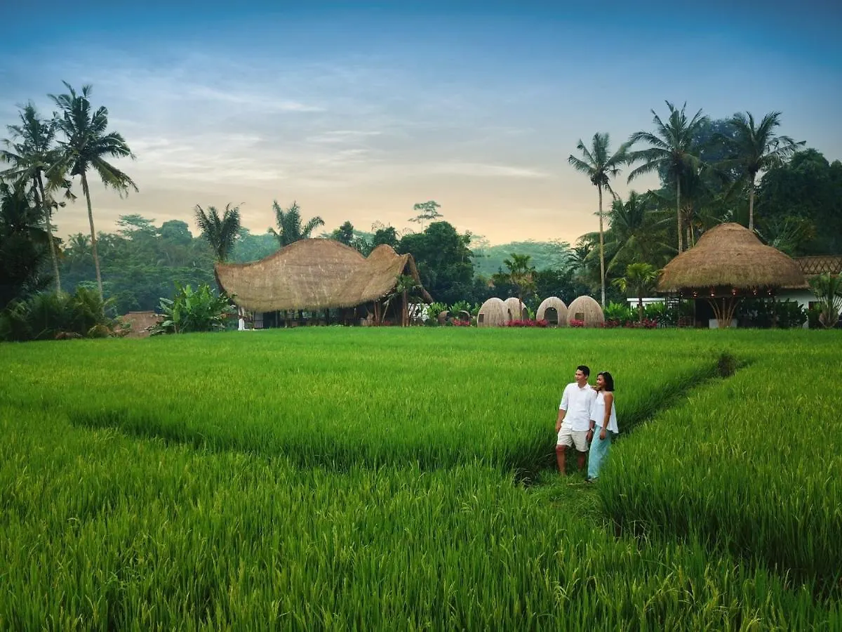 Hotel Keliki Luxury Lodge Ubud