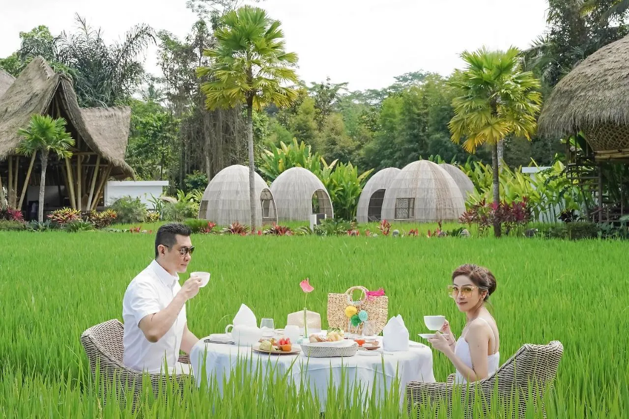 Keliki Luxury Lodge Ubud  Ubud (Bali)