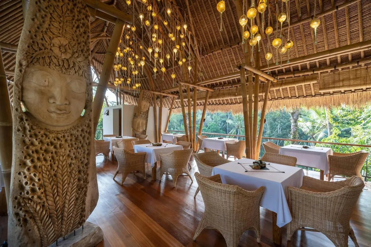 Keliki Luxury Lodge Ubud  Hotel