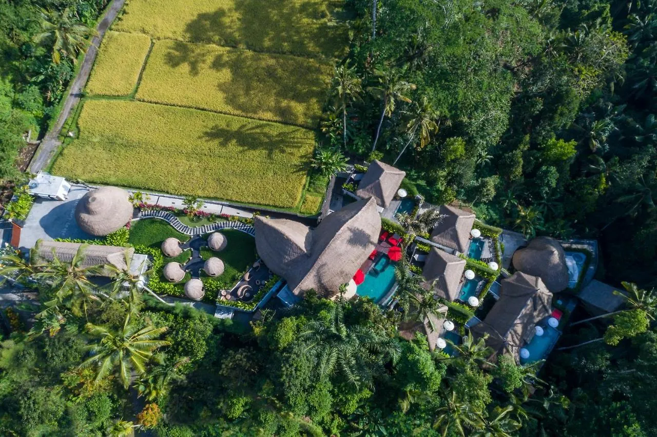 Keliki Luxury Lodge Ubud  Indonesia