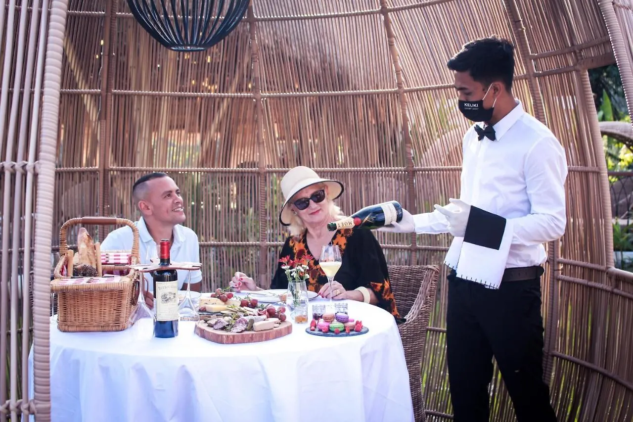 ***** Hotel Keliki Luxury Lodge Ubud  Indonesia