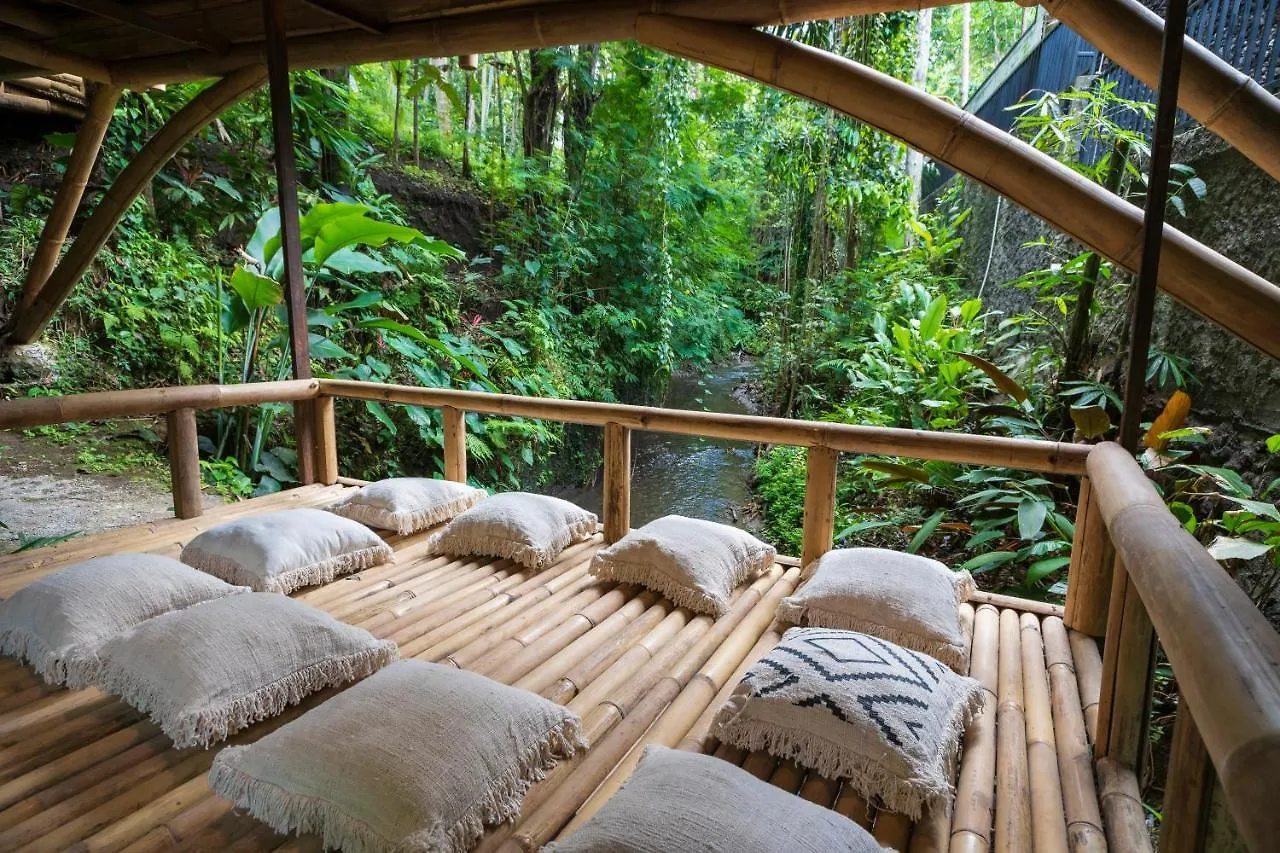 Hotel Keliki Luxury Lodge Ubud