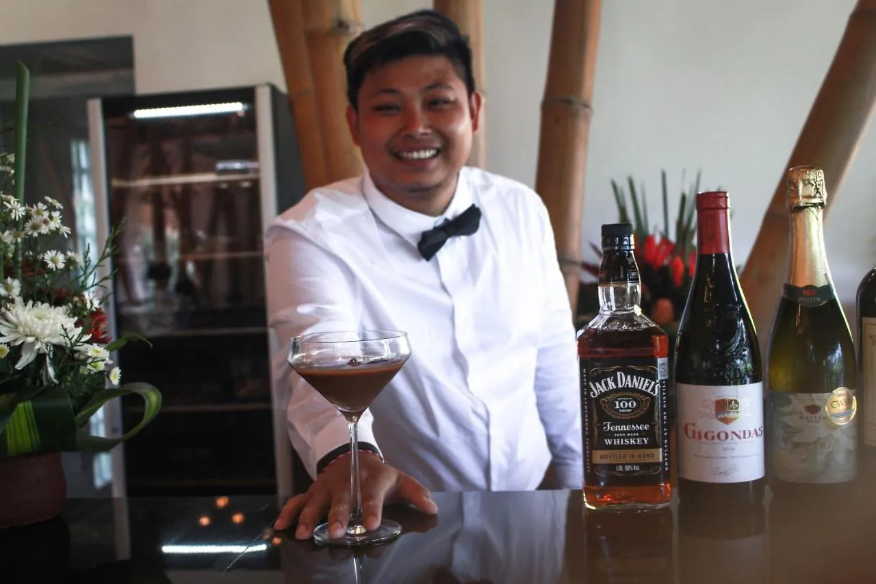 Keliki Luxury Lodge Ubud  Hotel