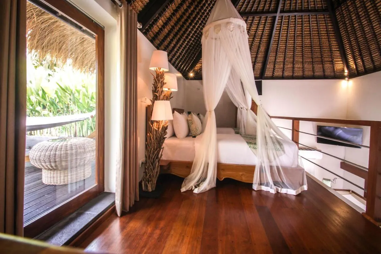 Keliki Luxury Lodge Ubud  5*, Ubud (Bali)